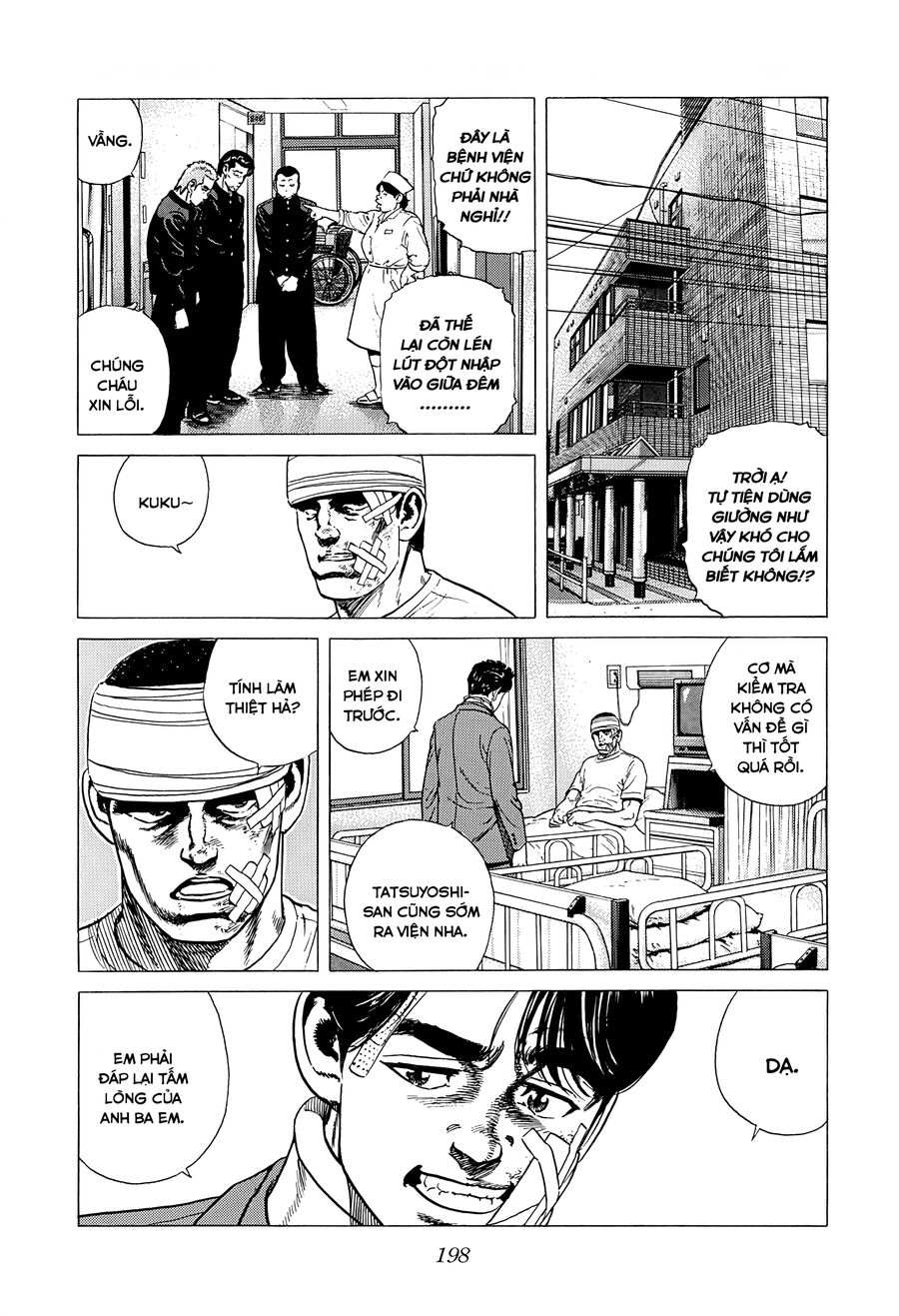 Bản Blues Vô Giá Trị Chapter 320 - 9