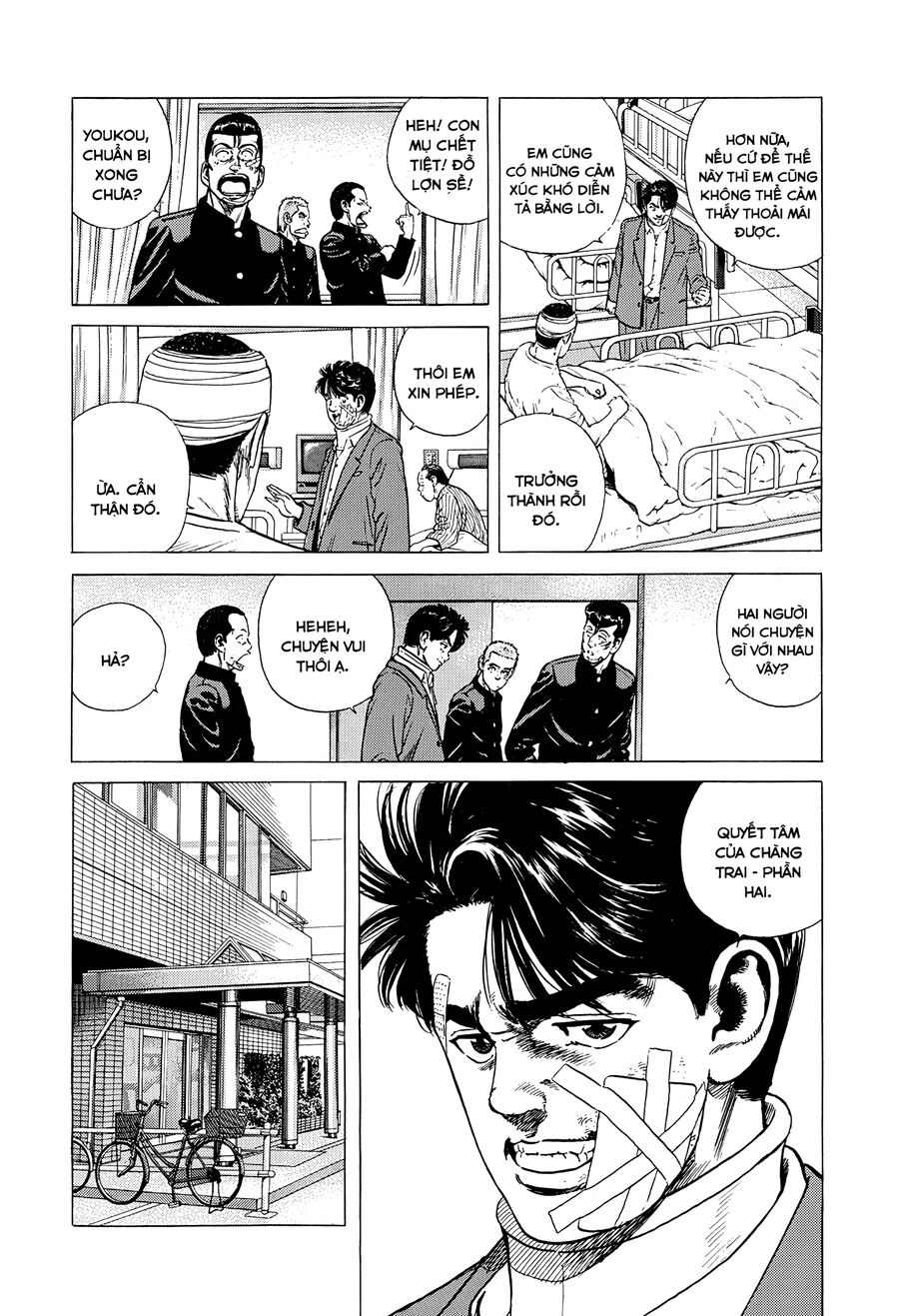 Bản Blues Vô Giá Trị Chapter 320 - 10