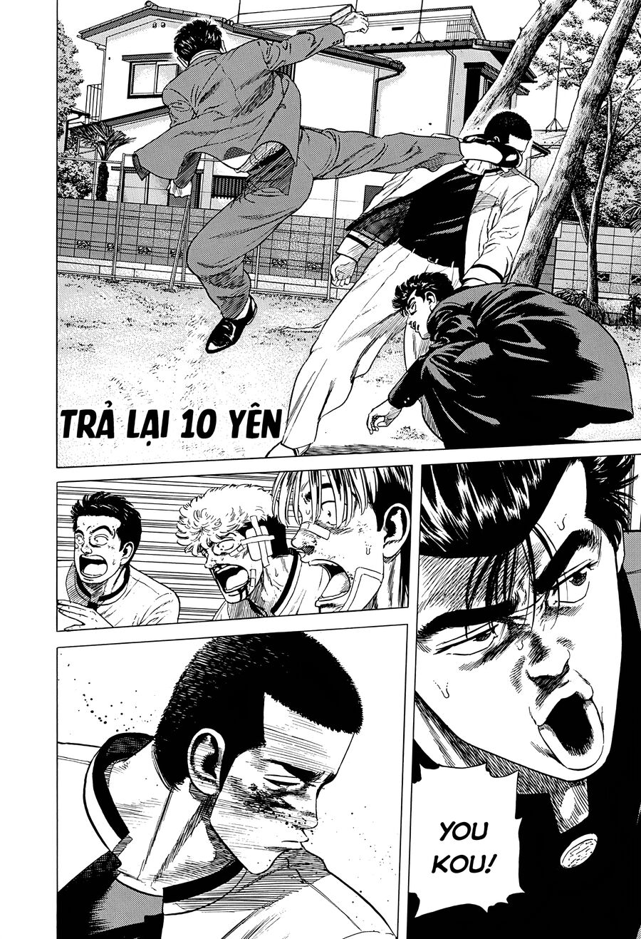 Bản Blues Vô Giá Trị Chapter 321 - 2