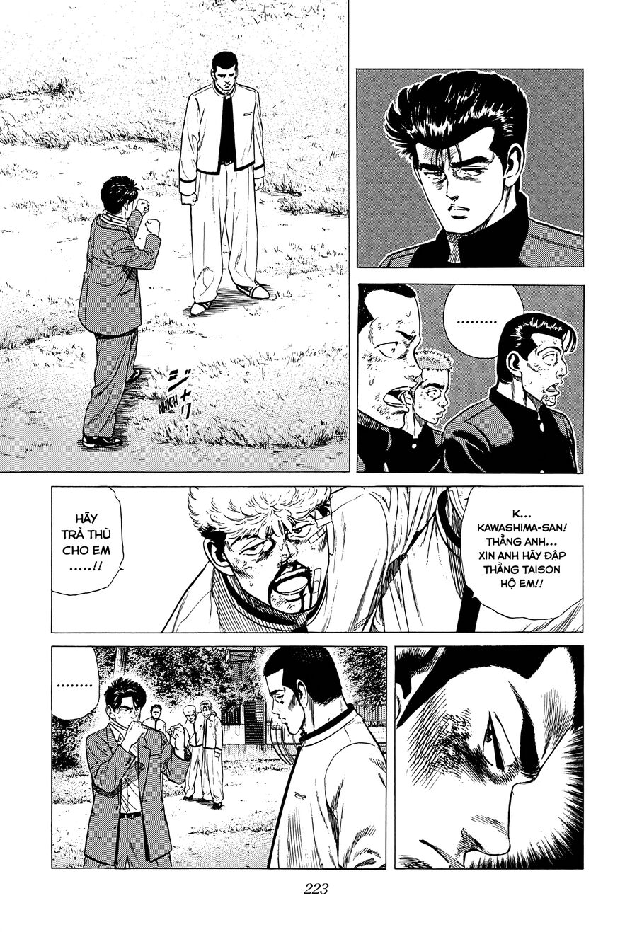 Bản Blues Vô Giá Trị Chapter 321 - 15