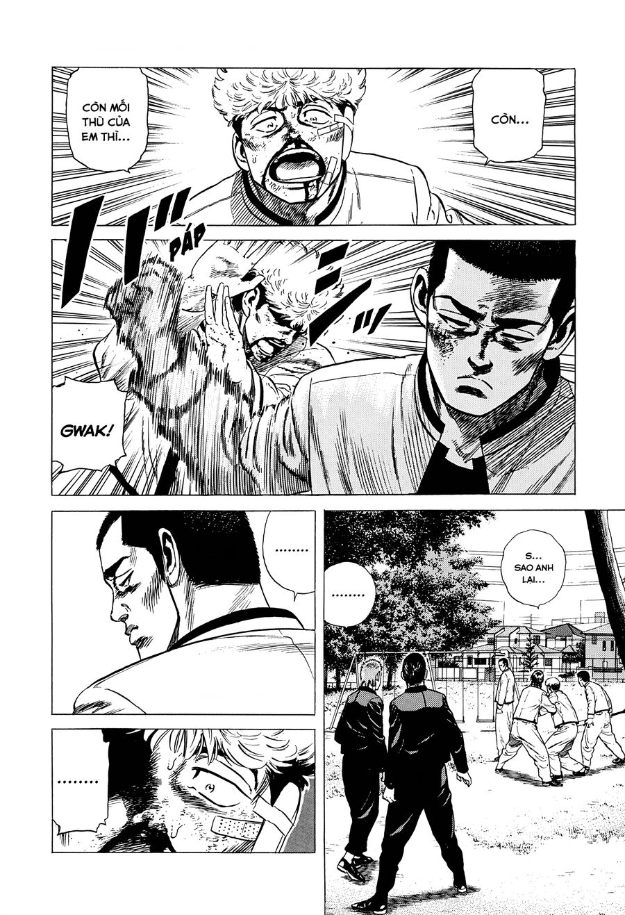 Bản Blues Vô Giá Trị Chapter 321 - 18