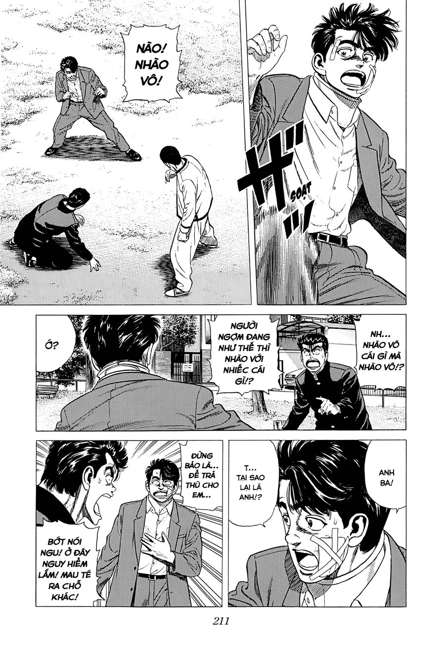 Bản Blues Vô Giá Trị Chapter 321 - 3