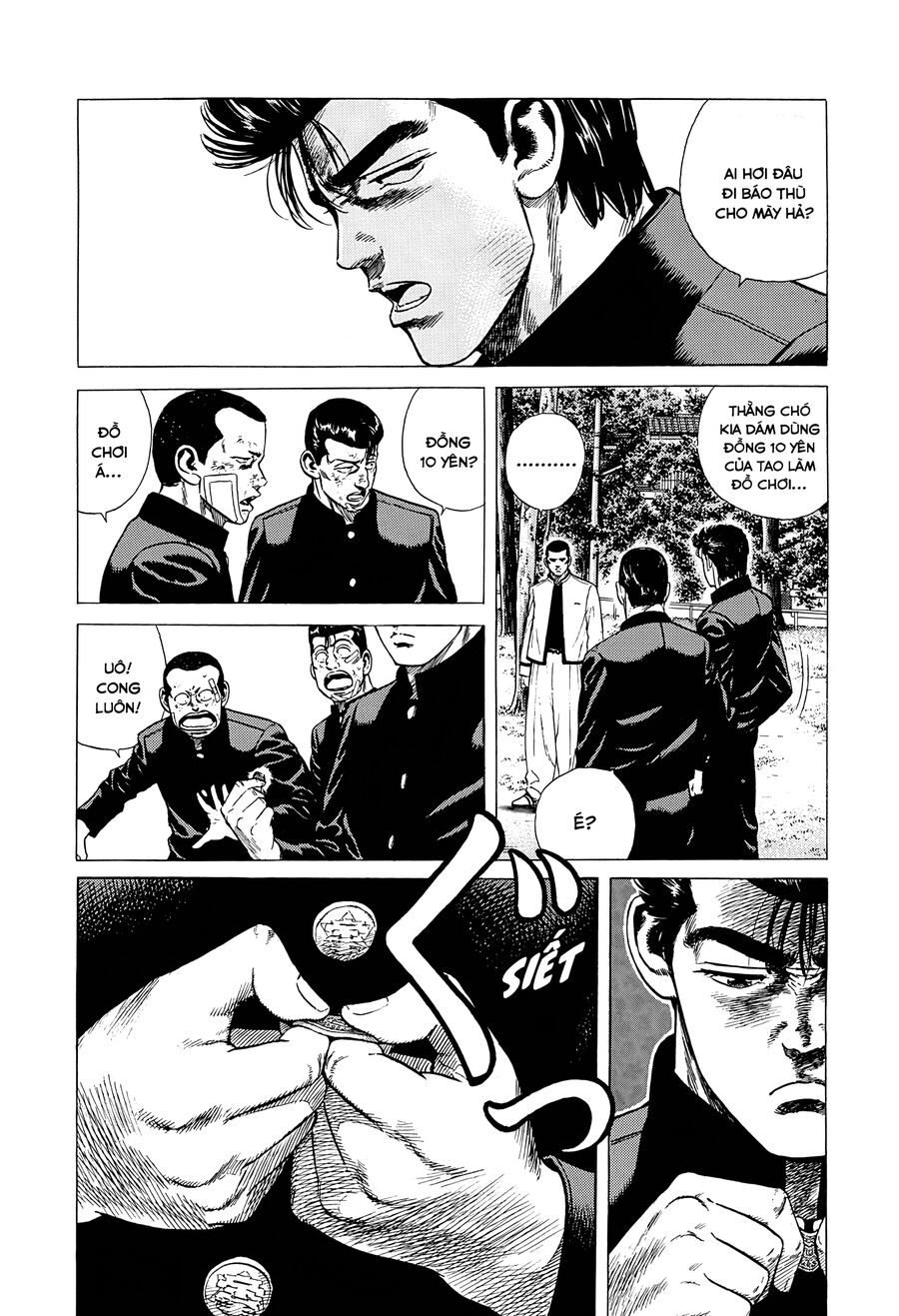 Bản Blues Vô Giá Trị Chapter 321 - 6