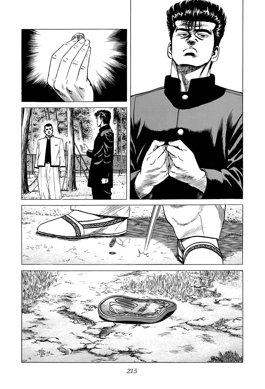 Bản Blues Vô Giá Trị Chapter 321 - 7