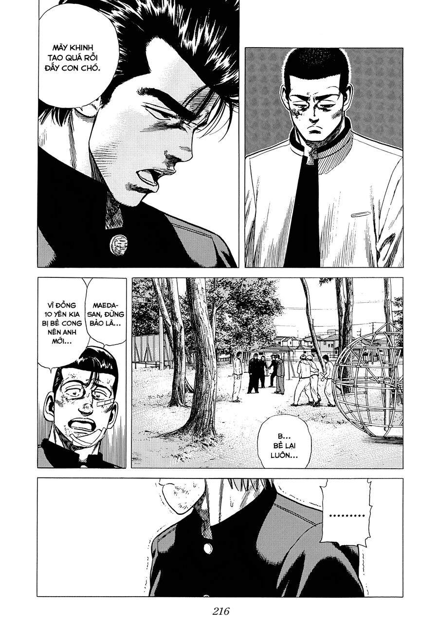 Bản Blues Vô Giá Trị Chapter 321 - 8