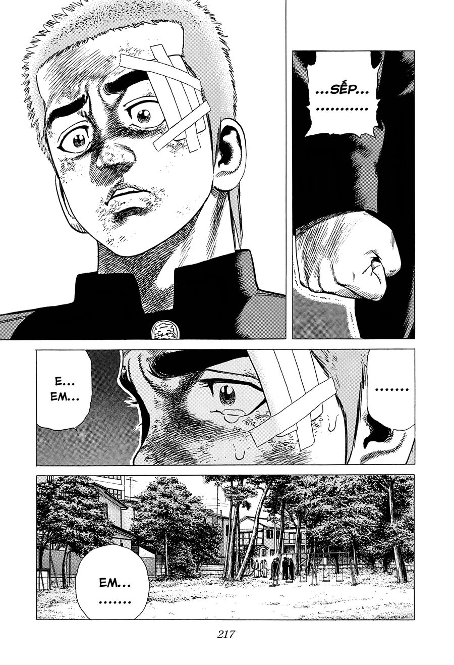 Bản Blues Vô Giá Trị Chapter 321 - 9