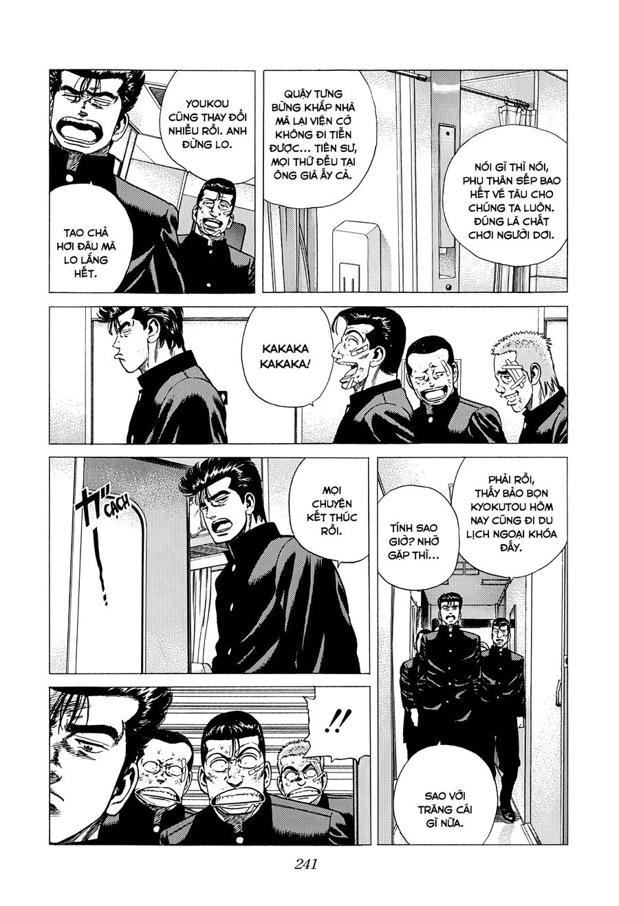 Bản Blues Vô Giá Trị Chapter 322 - 14