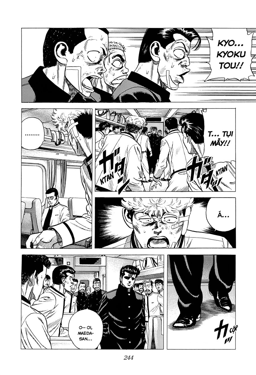 Bản Blues Vô Giá Trị Chapter 322 - 16