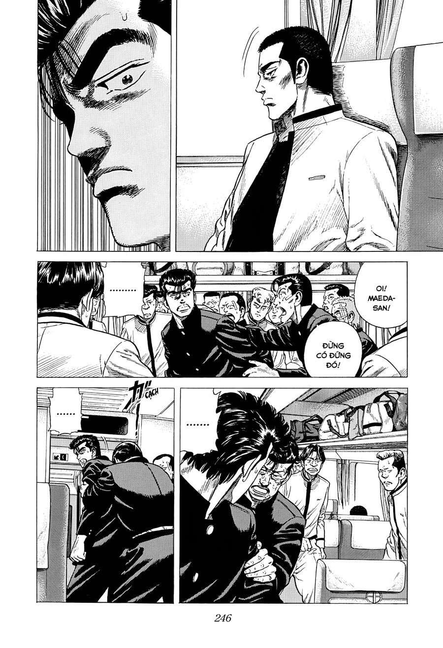 Bản Blues Vô Giá Trị Chapter 322 - 18