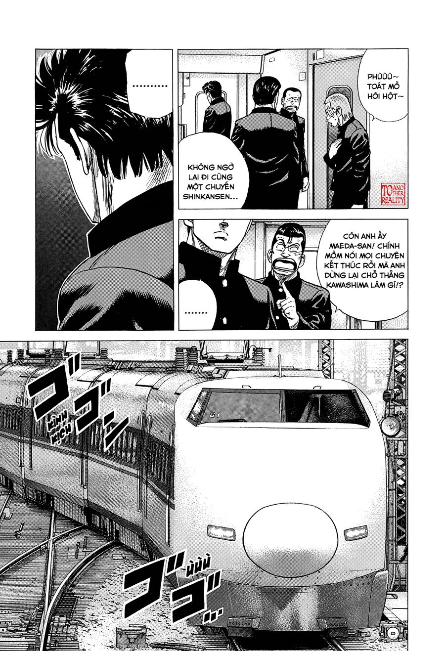 Bản Blues Vô Giá Trị Chapter 322 - 19