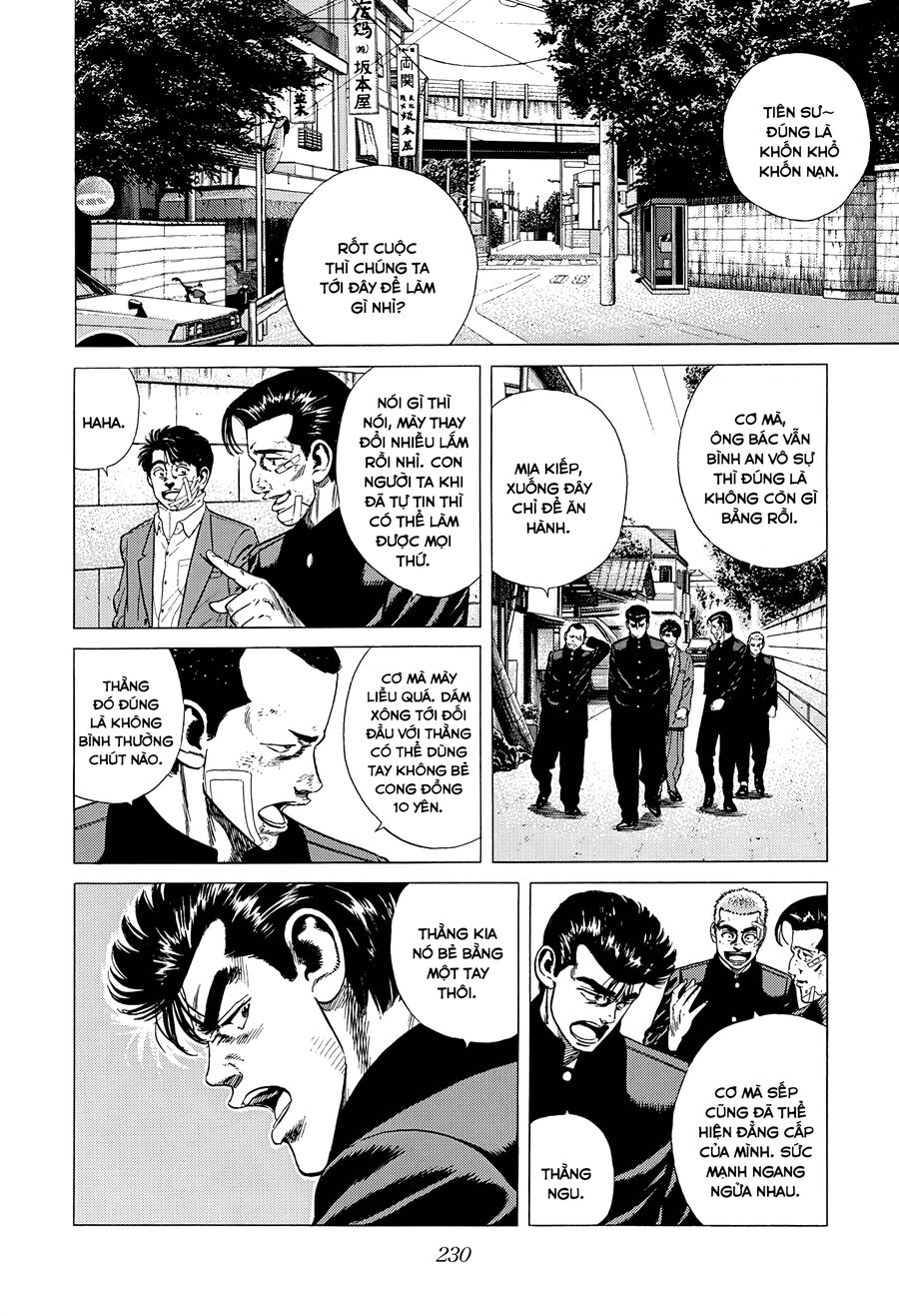 Bản Blues Vô Giá Trị Chapter 322 - 3