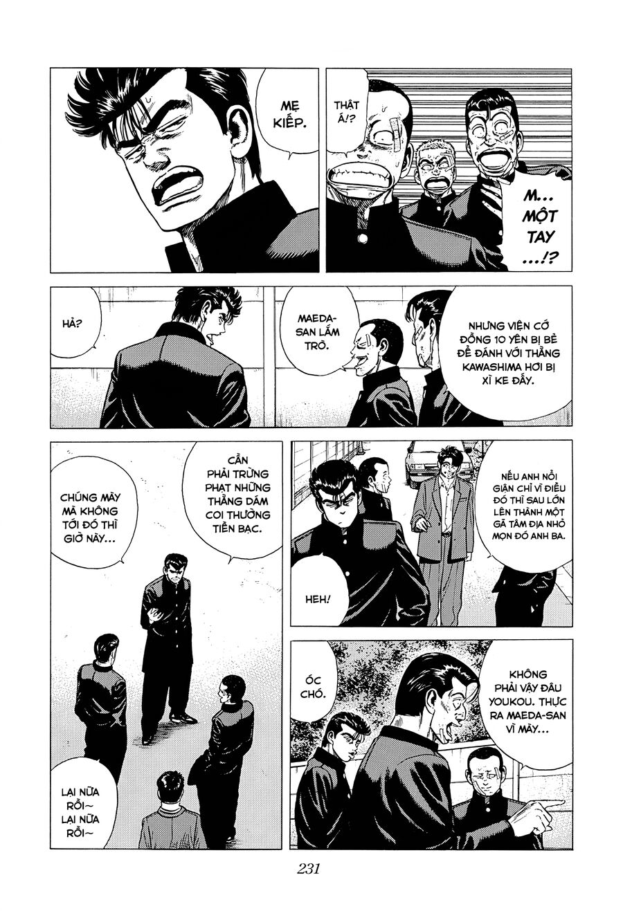 Bản Blues Vô Giá Trị Chapter 322 - 4