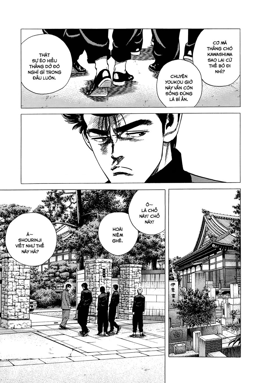 Bản Blues Vô Giá Trị Chapter 322 - 6