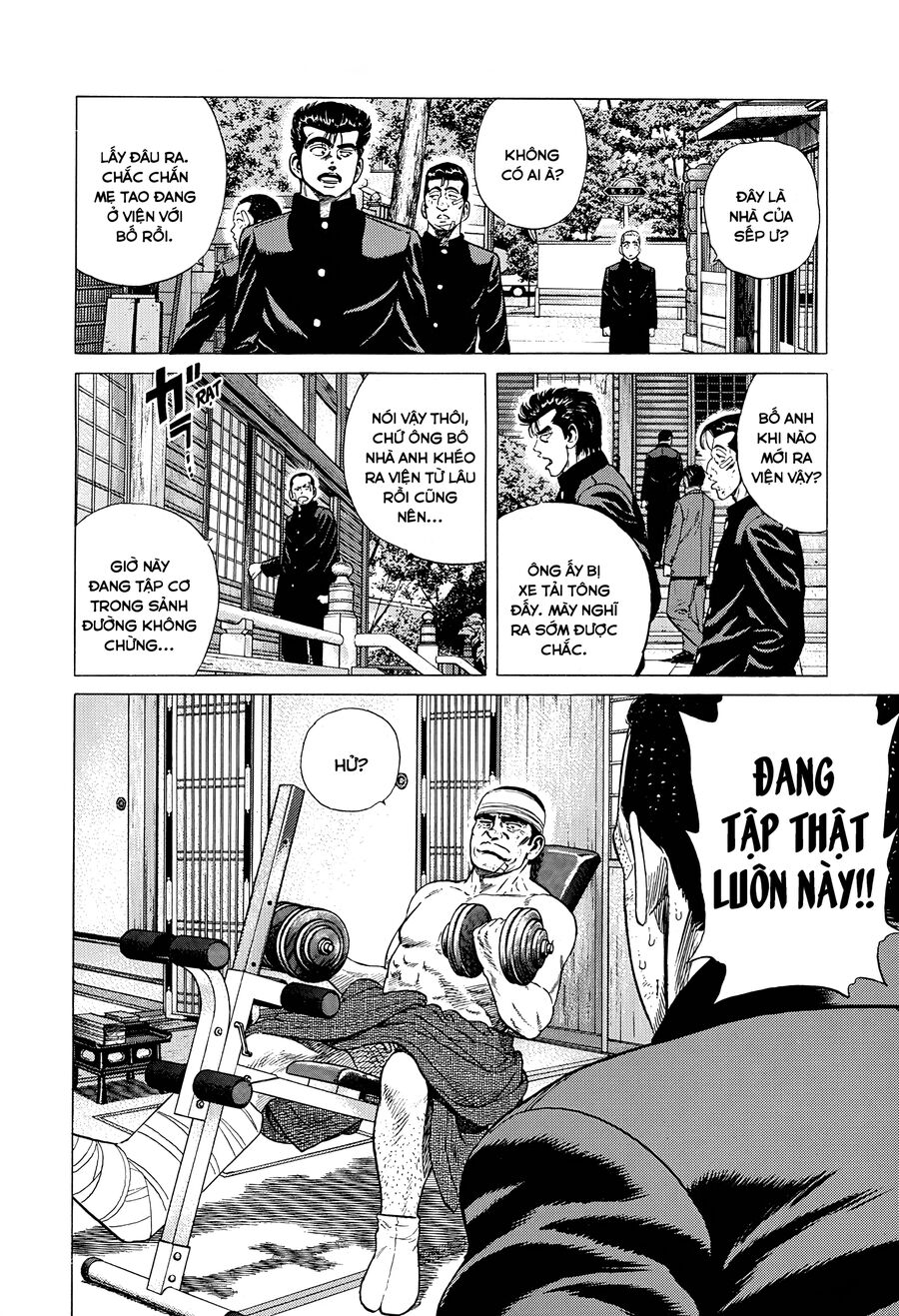 Bản Blues Vô Giá Trị Chapter 322 - 7