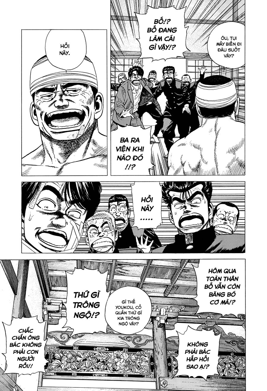 Bản Blues Vô Giá Trị Chapter 322 - 8