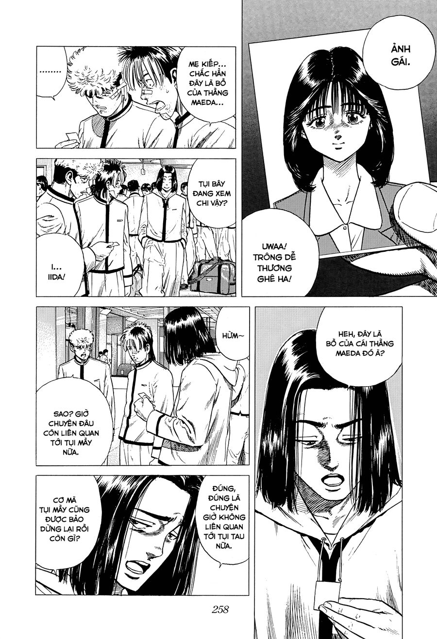 Bản Blues Vô Giá Trị Chapter 323 - 11