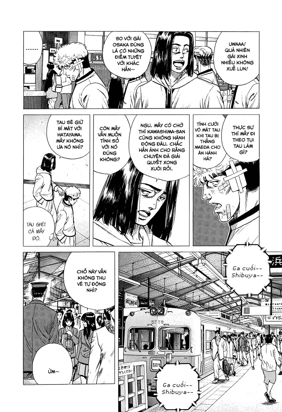 Bản Blues Vô Giá Trị Chapter 323 - 13