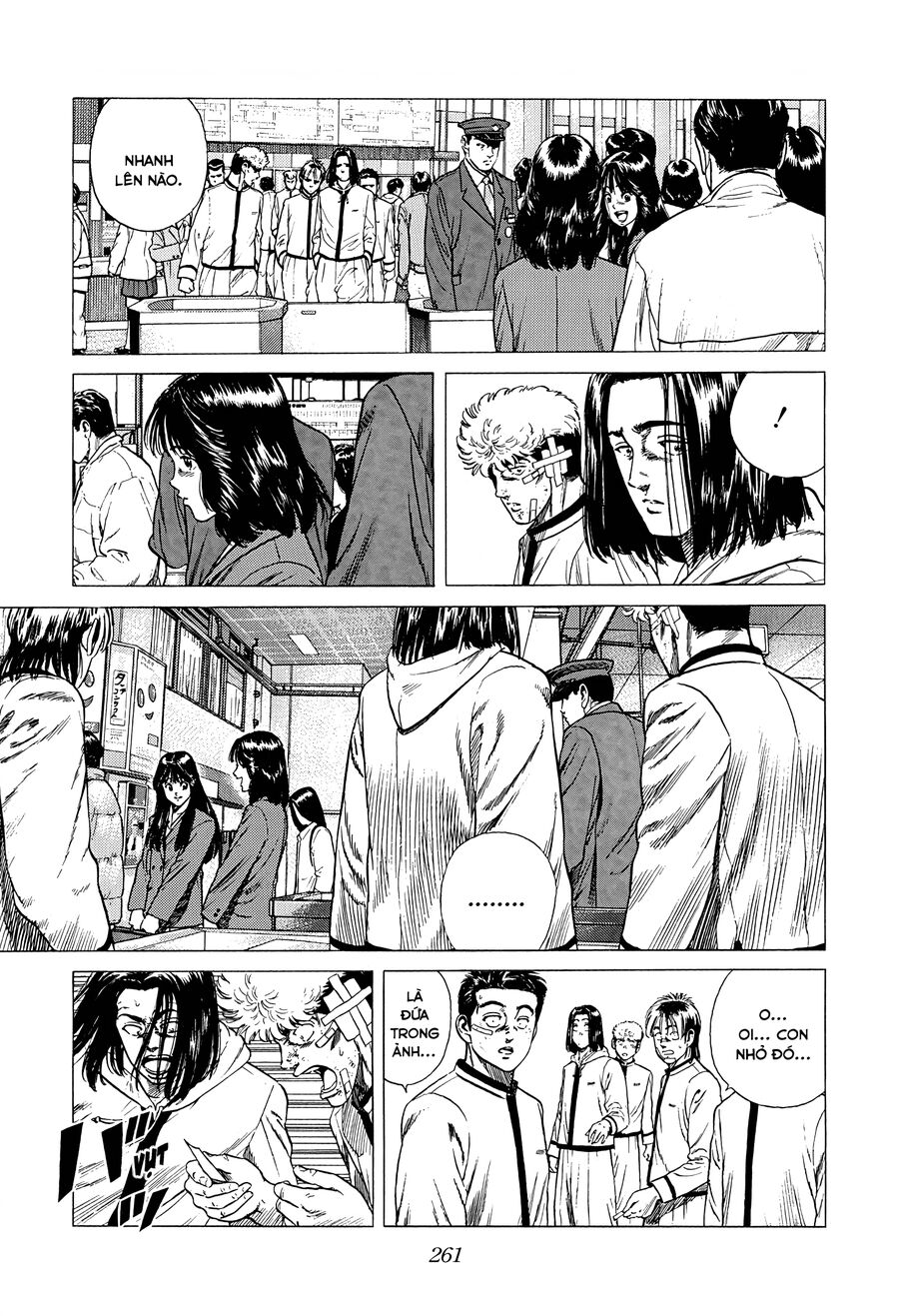 Bản Blues Vô Giá Trị Chapter 323 - 14