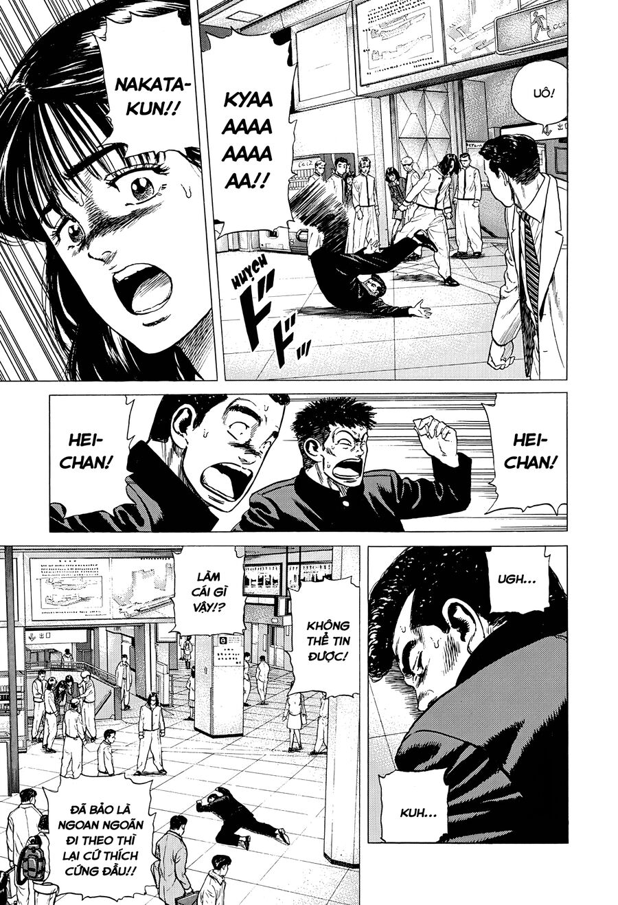 Bản Blues Vô Giá Trị Chapter 323 - 18