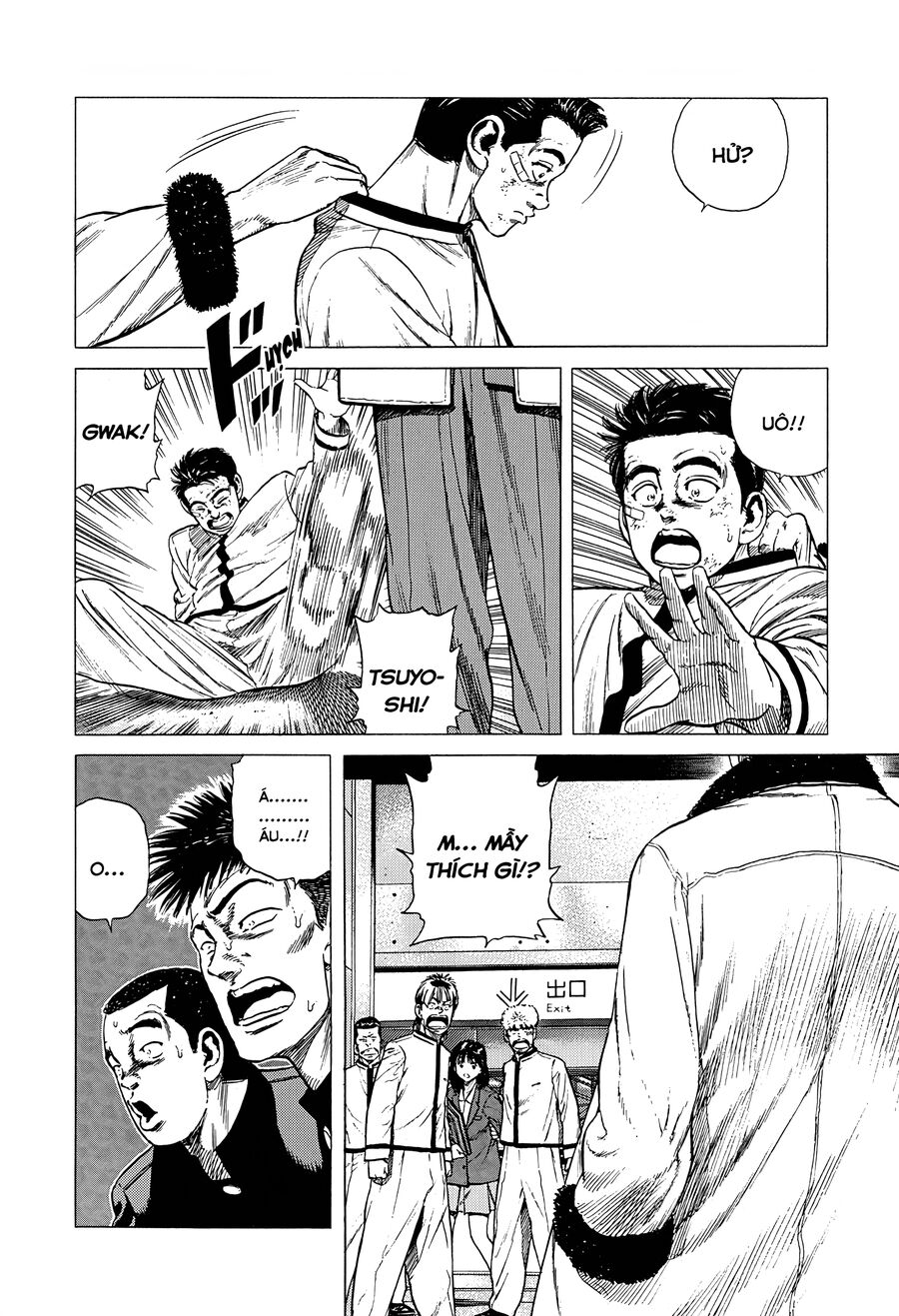 Bản Blues Vô Giá Trị Chapter 323 - 19