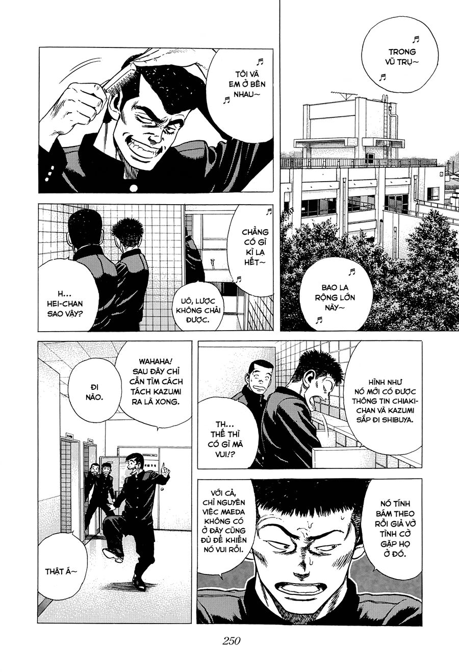 Bản Blues Vô Giá Trị Chapter 323 - 3