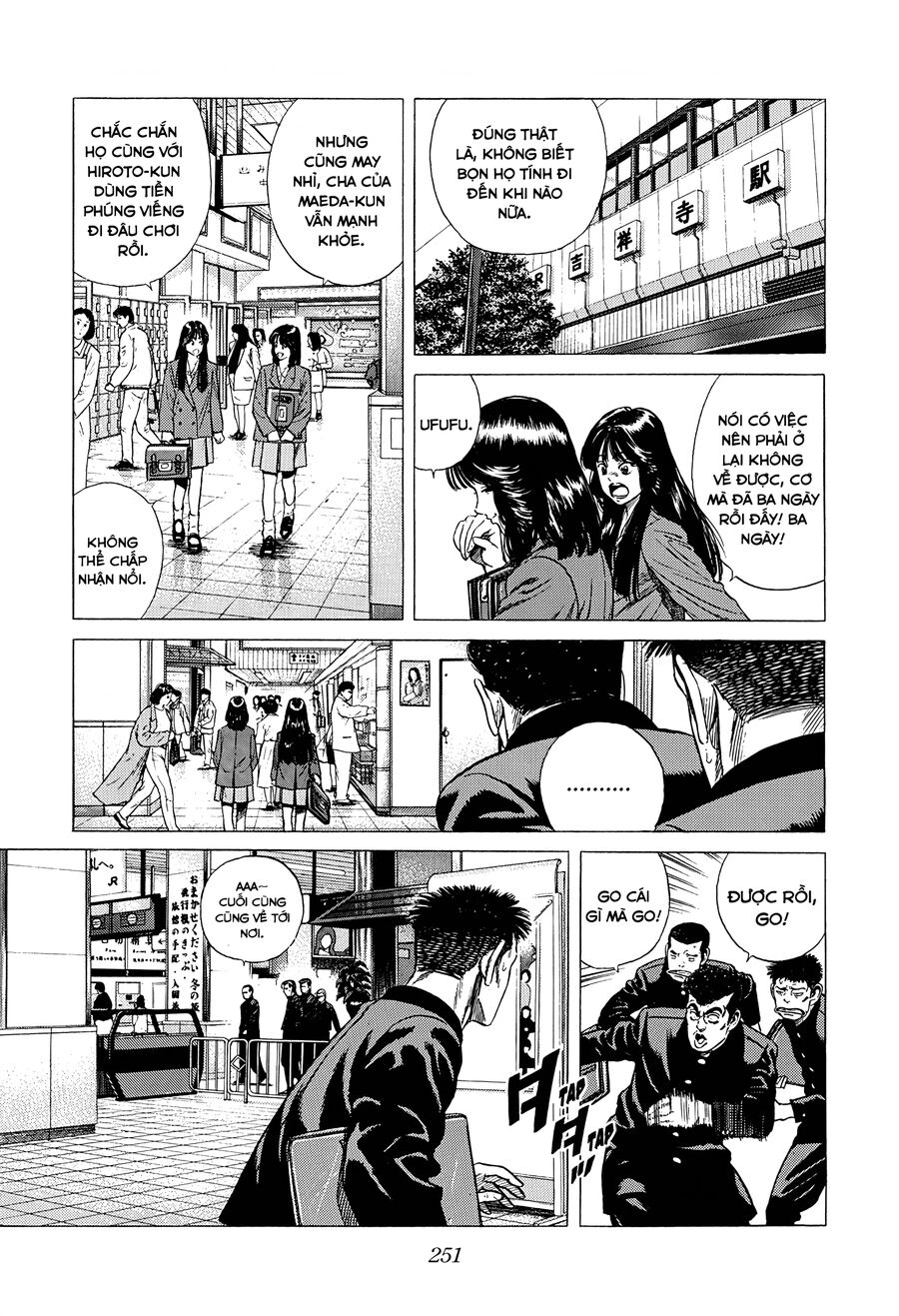 Bản Blues Vô Giá Trị Chapter 323 - 4