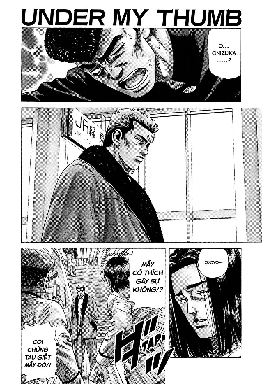 Bản Blues Vô Giá Trị Chapter 324 - 2