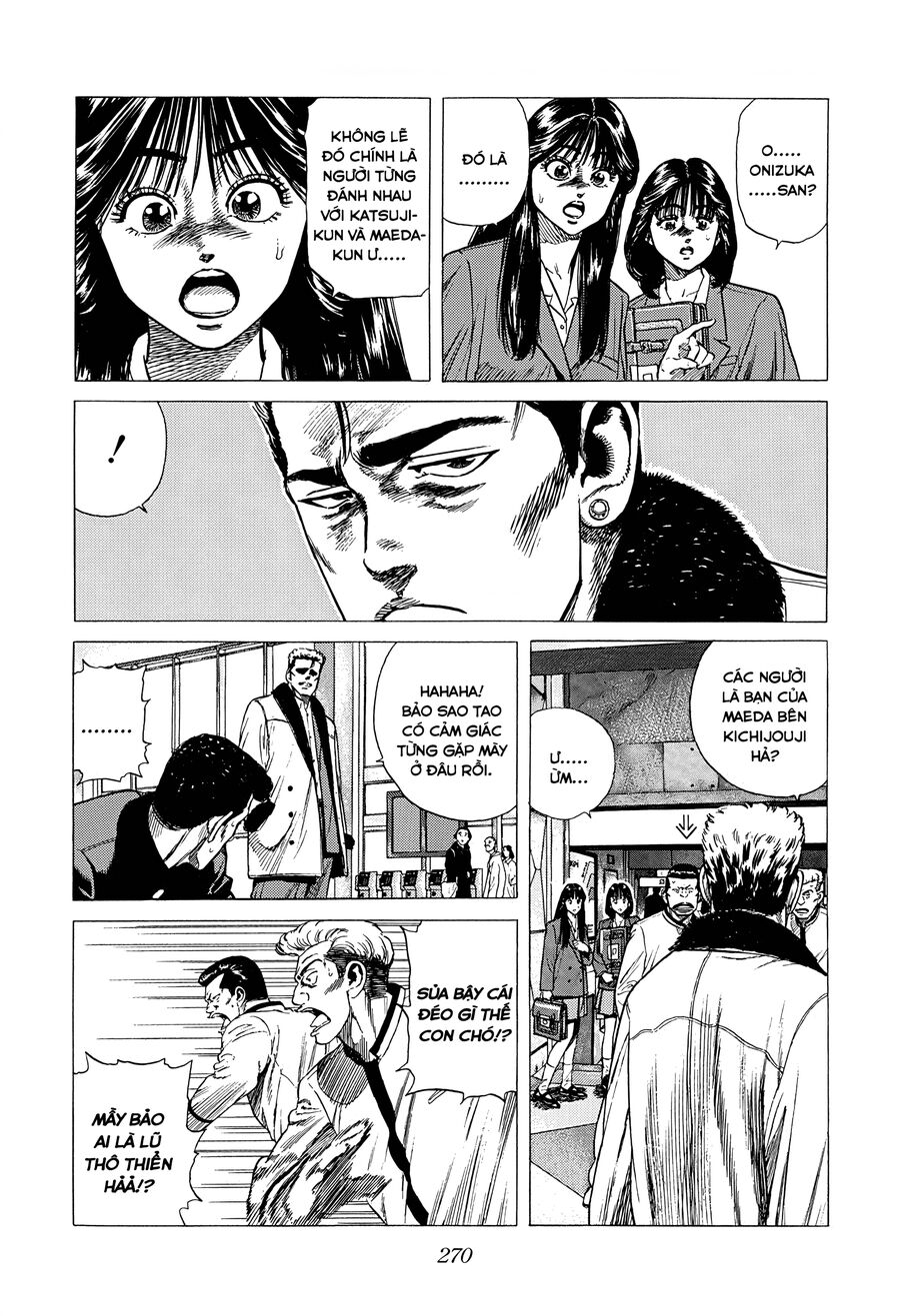 Bản Blues Vô Giá Trị Chapter 324 - 4