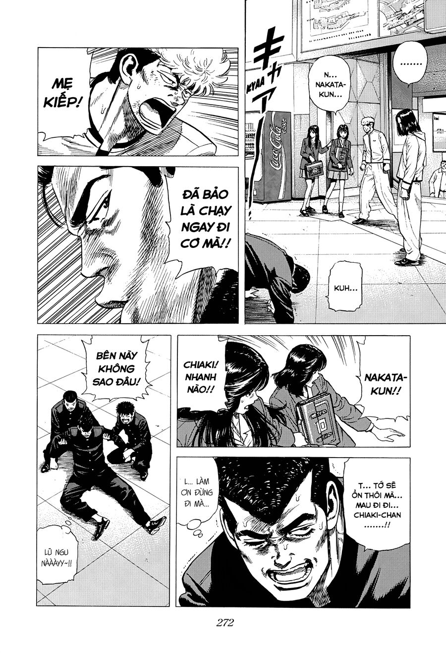 Bản Blues Vô Giá Trị Chapter 324 - 6