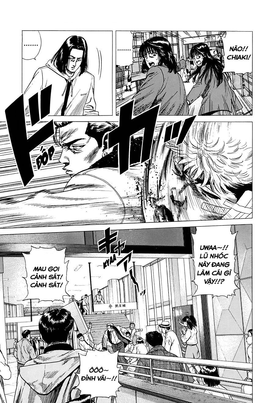 Bản Blues Vô Giá Trị Chapter 324 - 7