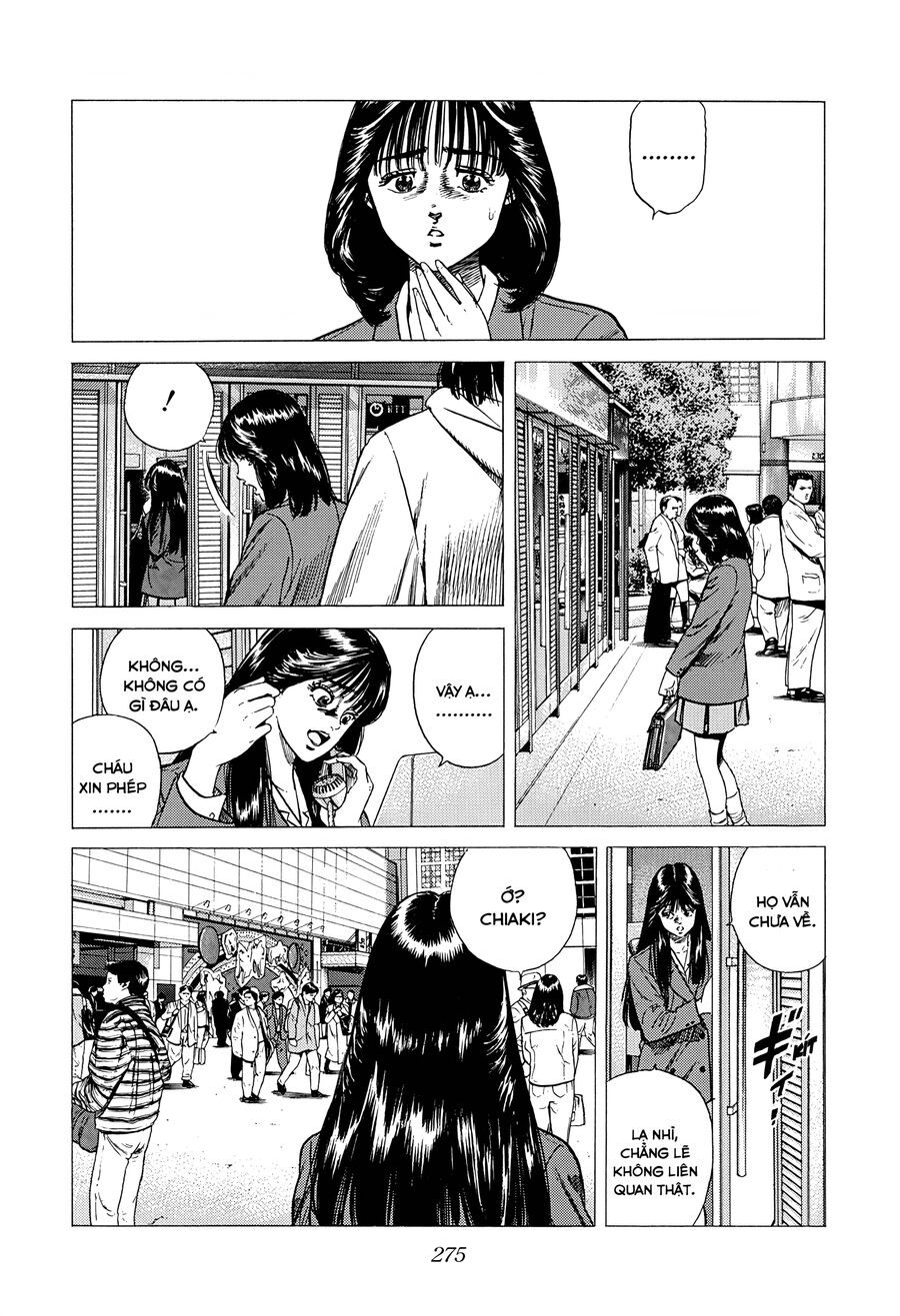 Bản Blues Vô Giá Trị Chapter 324 - 9