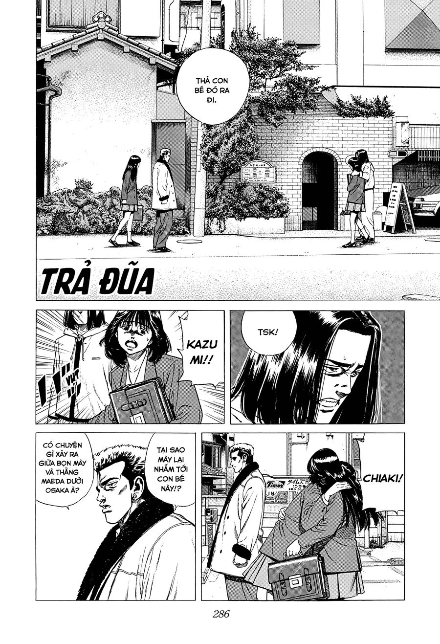 Bản Blues Vô Giá Trị Chapter 325 - 2