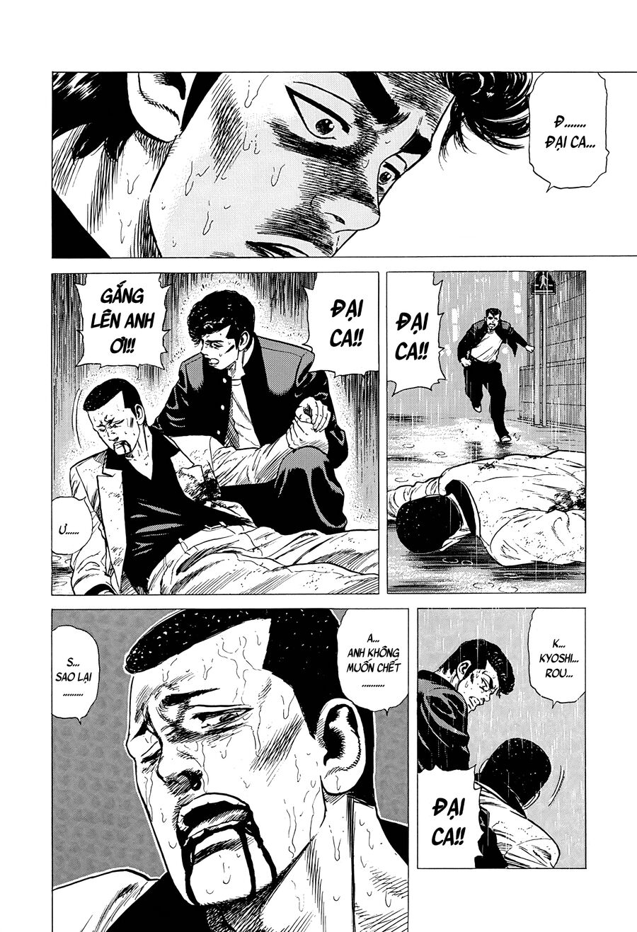 Bản Blues Vô Giá Trị Chapter 325 - 16