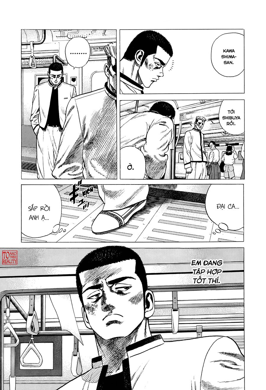 Bản Blues Vô Giá Trị Chapter 325 - 19