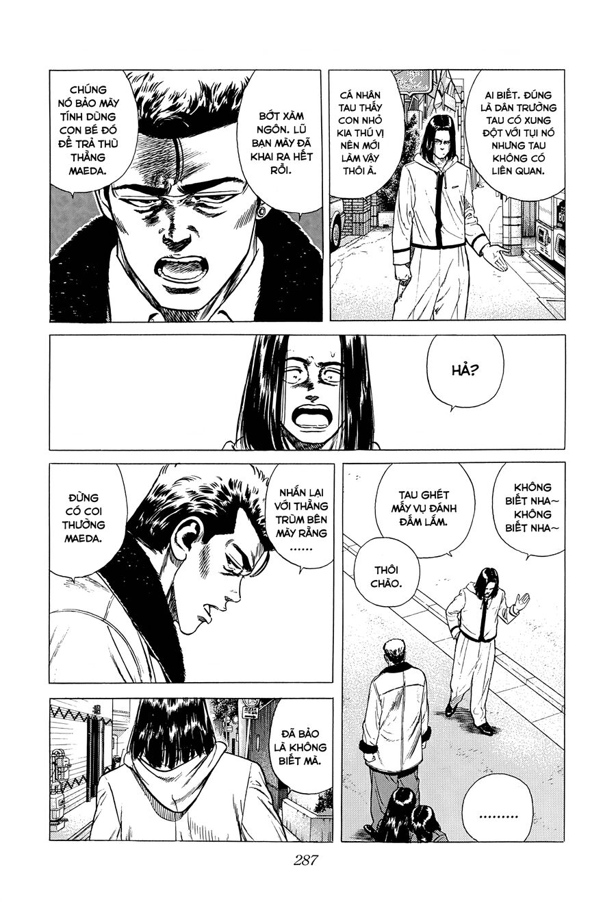 Bản Blues Vô Giá Trị Chapter 325 - 3