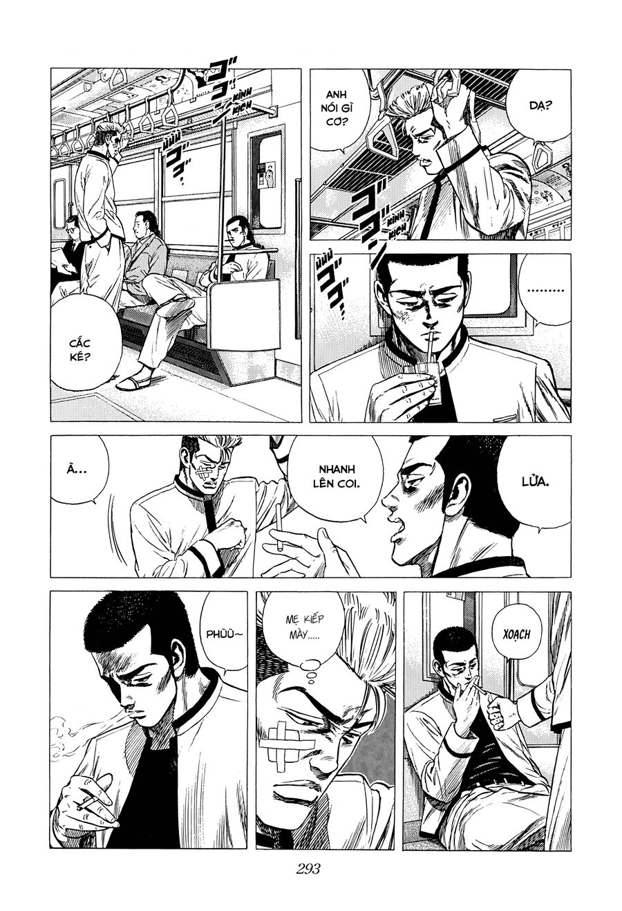 Bản Blues Vô Giá Trị Chapter 325 - 9