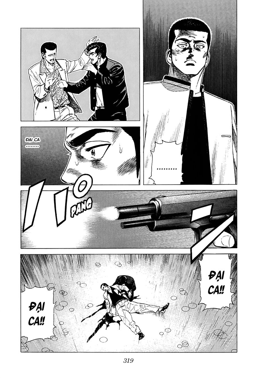 Bản Blues Vô Giá Trị Chapter 326 - 16