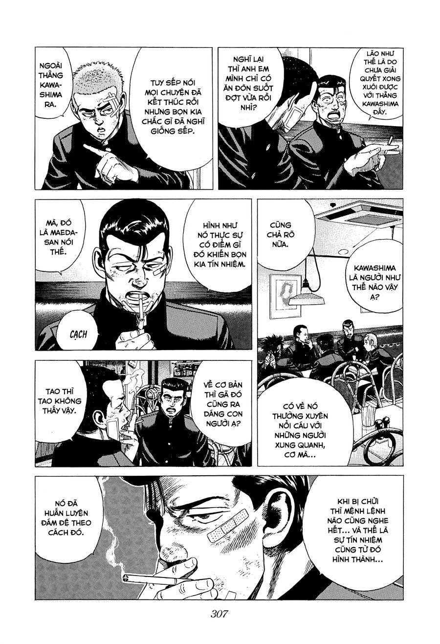 Bản Blues Vô Giá Trị Chapter 326 - 4