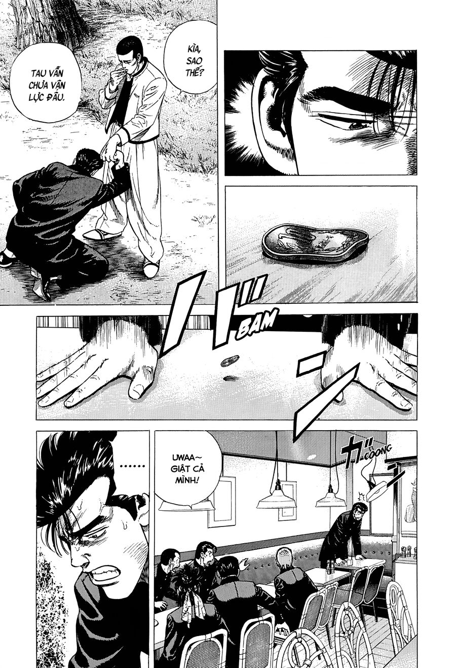 Bản Blues Vô Giá Trị Chapter 326 - 6