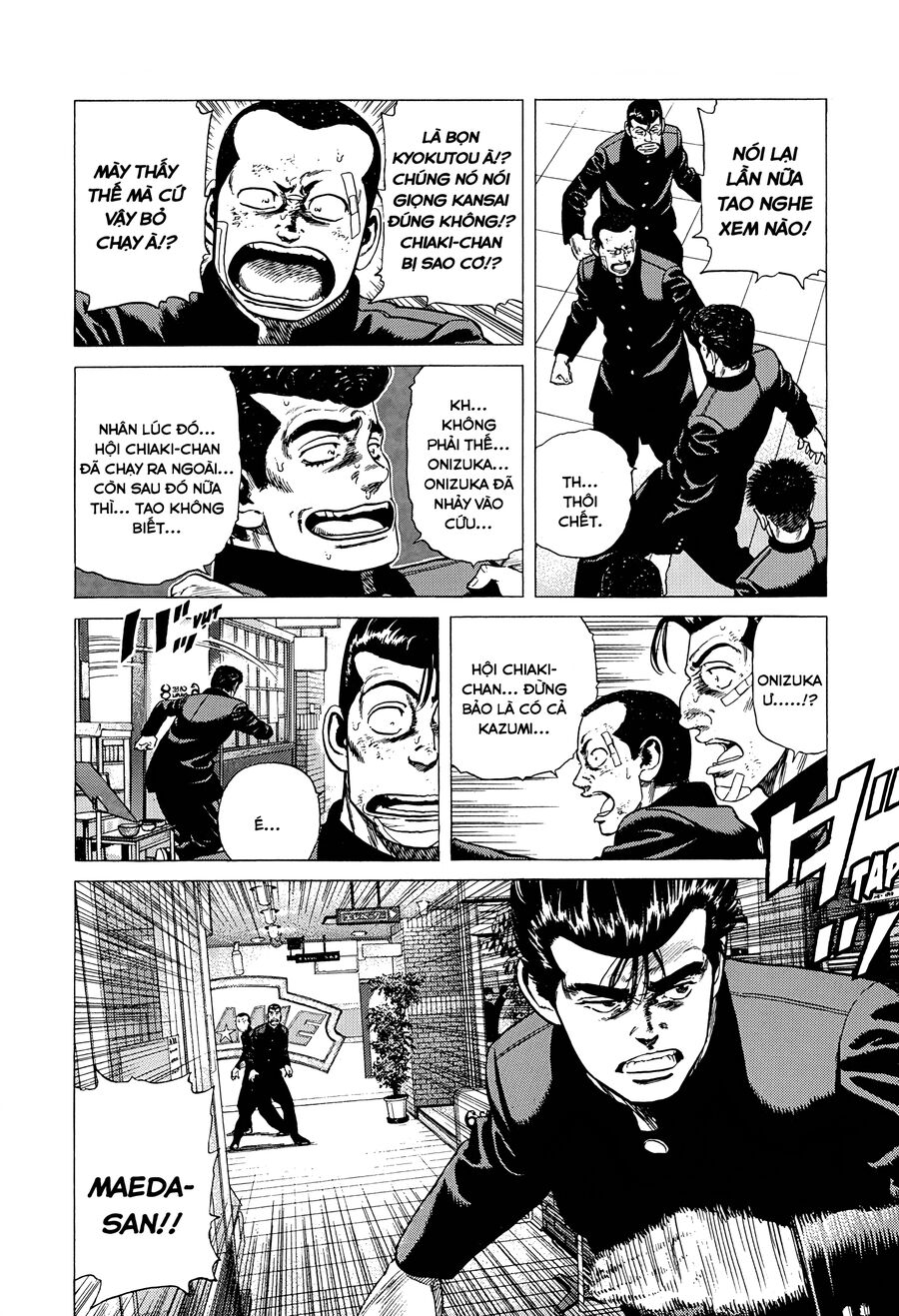 Bản Blues Vô Giá Trị Chapter 326 - 9