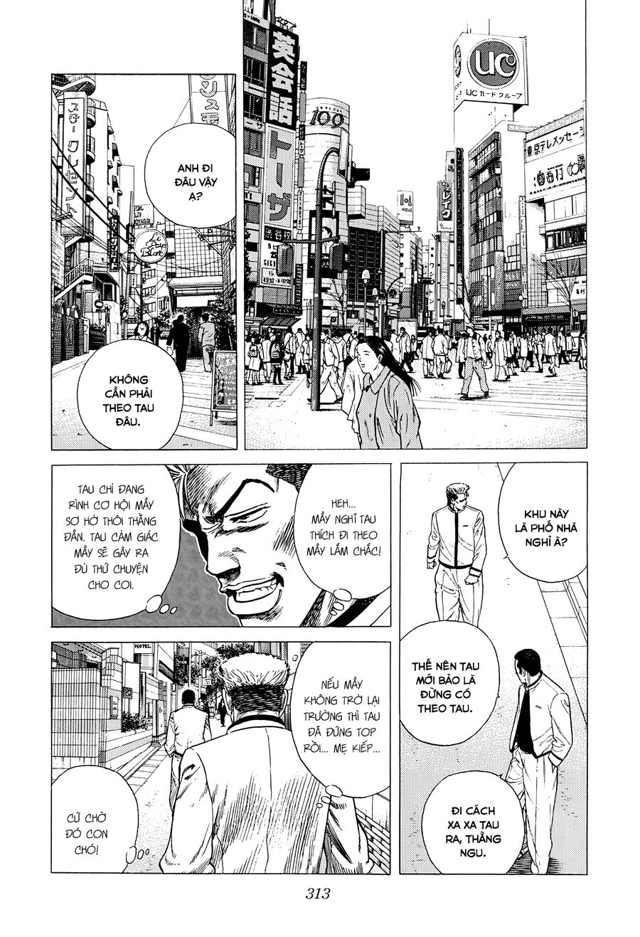 Bản Blues Vô Giá Trị Chapter 326 - 10