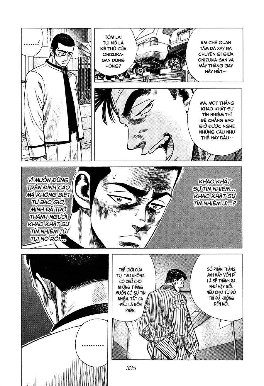 Bản Blues Vô Giá Trị Chapter 327 - 13