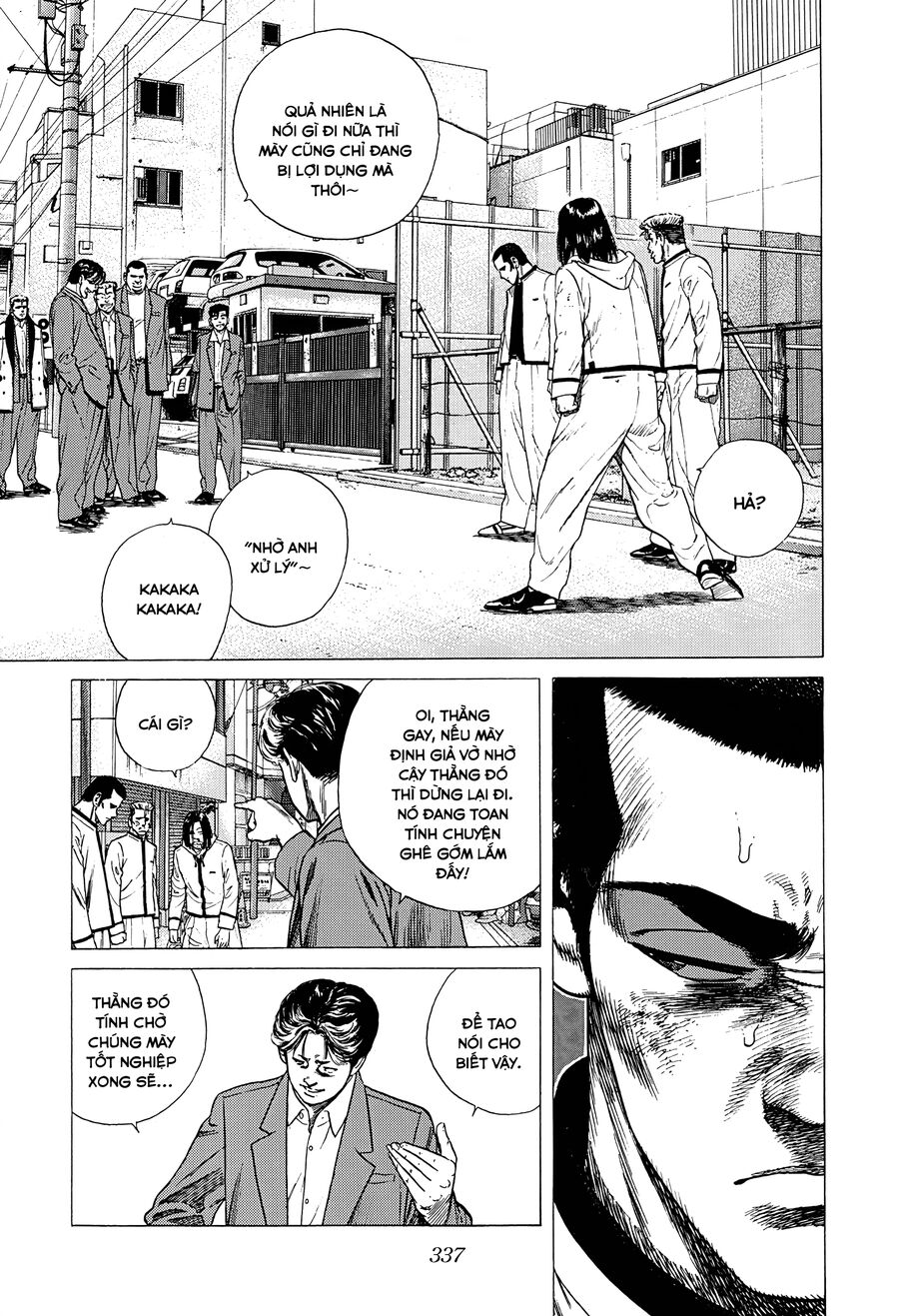Bản Blues Vô Giá Trị Chapter 327 - 15