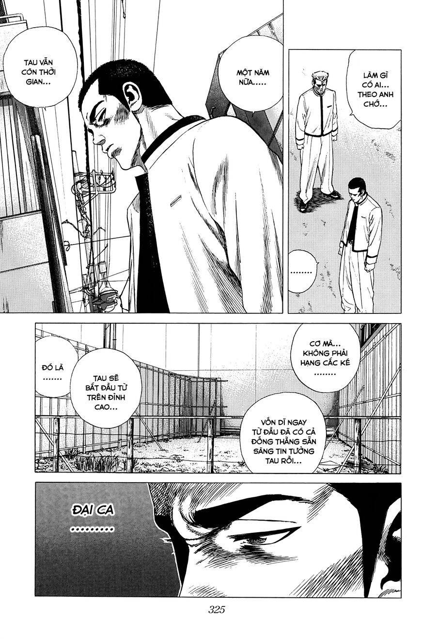 Bản Blues Vô Giá Trị Chapter 327 - 3