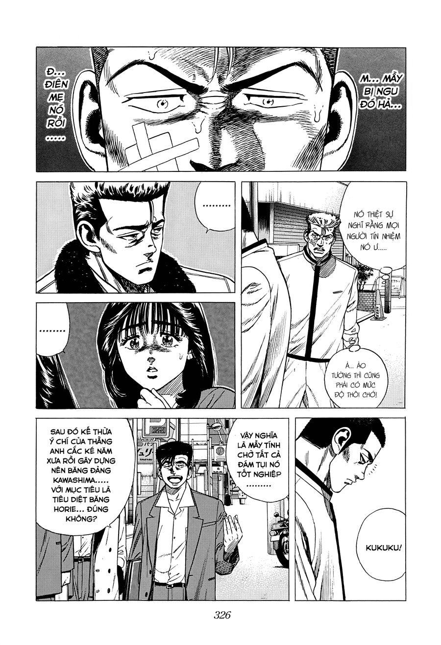 Bản Blues Vô Giá Trị Chapter 327 - 4