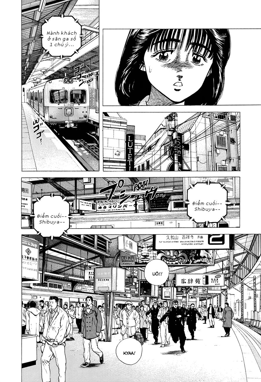 Bản Blues Vô Giá Trị Chapter 328 - 11