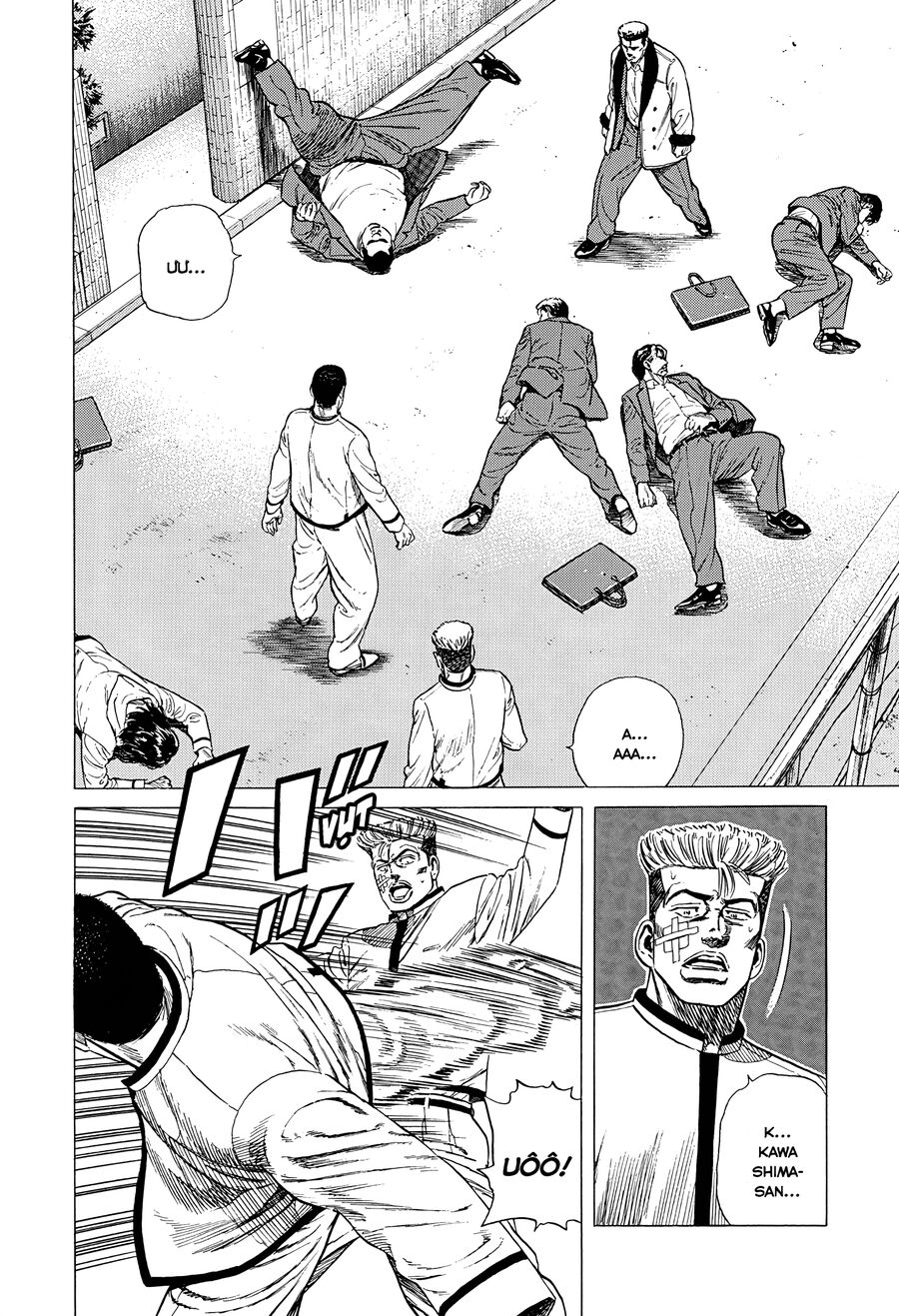 Bản Blues Vô Giá Trị Chapter 328 - 21