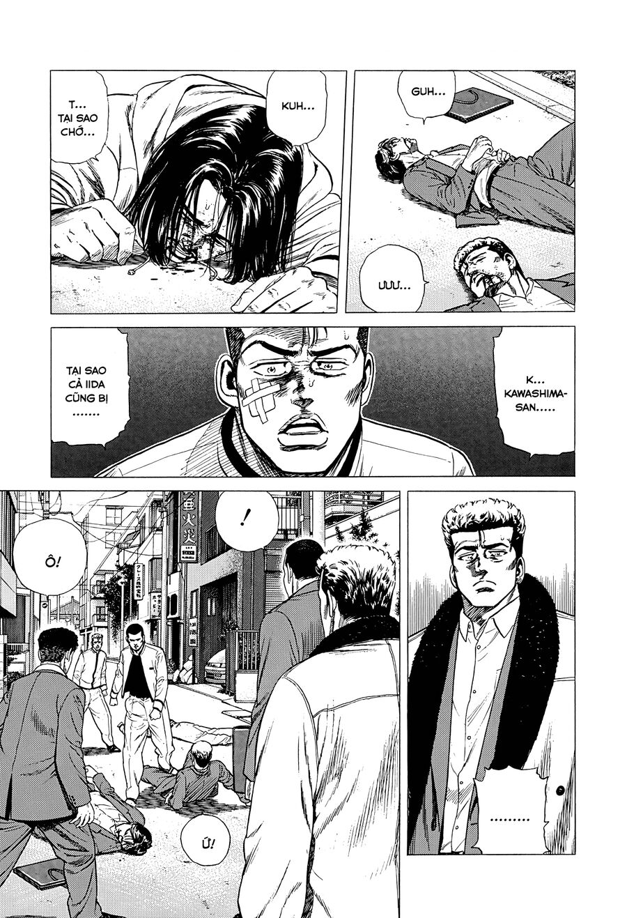 Bản Blues Vô Giá Trị Chapter 328 - 6