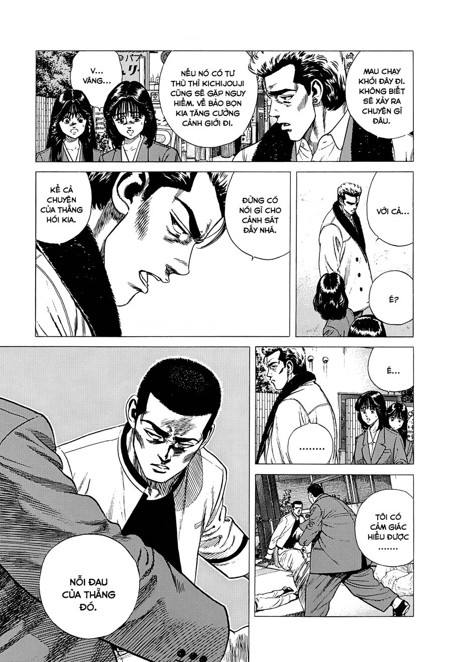 Bản Blues Vô Giá Trị Chapter 328 - 10