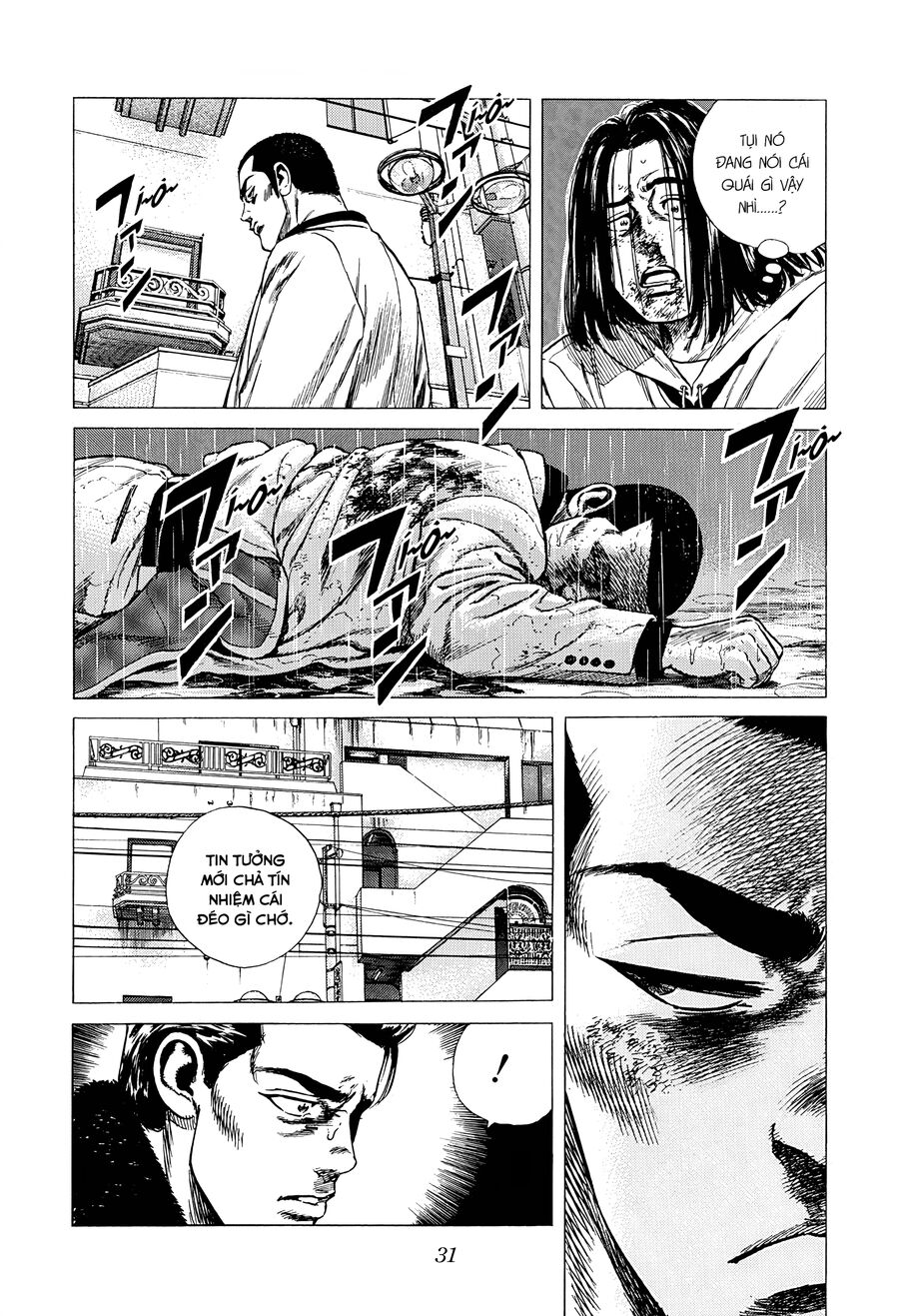 Bản Blues Vô Giá Trị Chapter 329 - 11